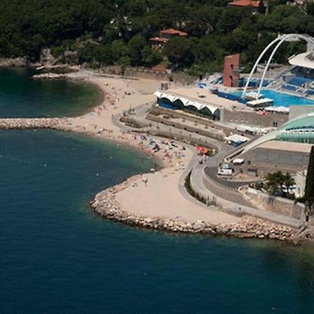 Apartment Stefani Rijeka Eksteriør bilde