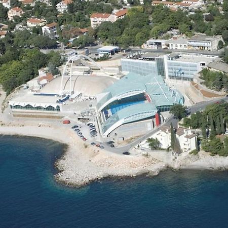 Apartment Stefani Rijeka Eksteriør bilde