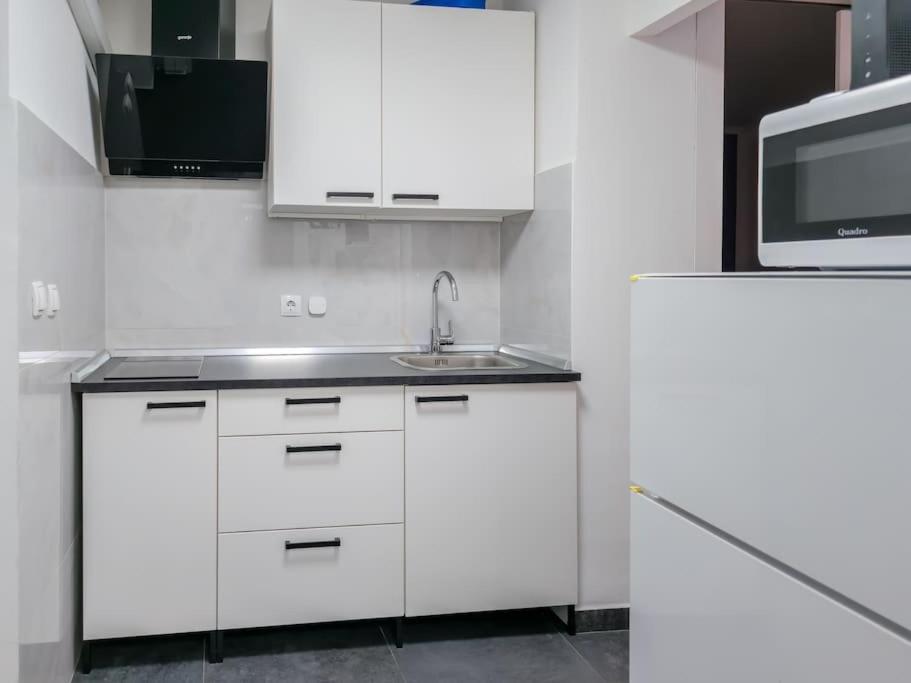 Apartment Stefani Rijeka Eksteriør bilde