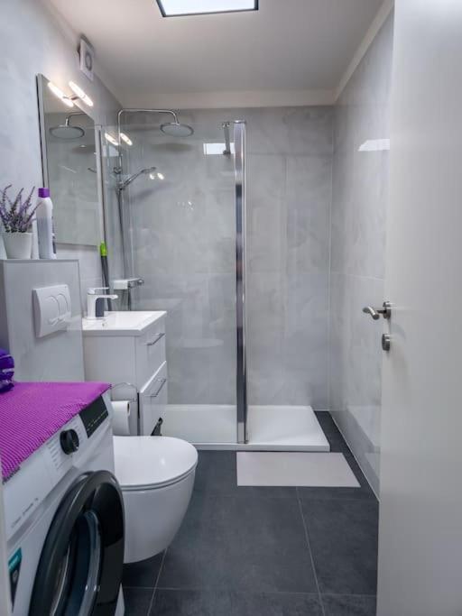 Apartment Stefani Rijeka Eksteriør bilde