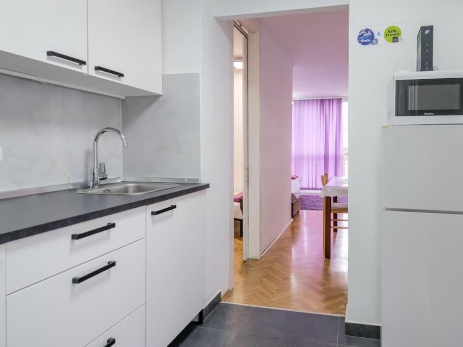 Apartment Stefani Rijeka Eksteriør bilde