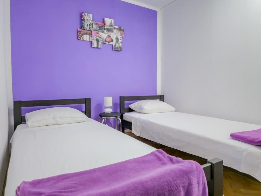 Apartment Stefani Rijeka Eksteriør bilde