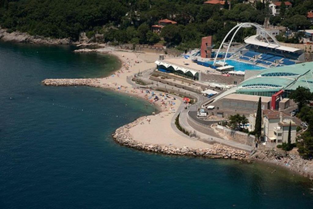 Apartment Stefani Rijeka Eksteriør bilde