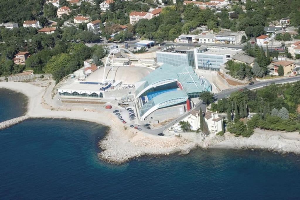 Apartment Stefani Rijeka Eksteriør bilde