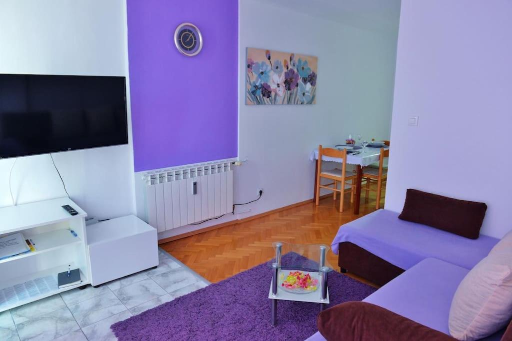 Apartment Stefani Rijeka Eksteriør bilde