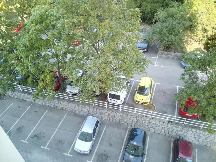 Apartment Stefani Rijeka Eksteriør bilde