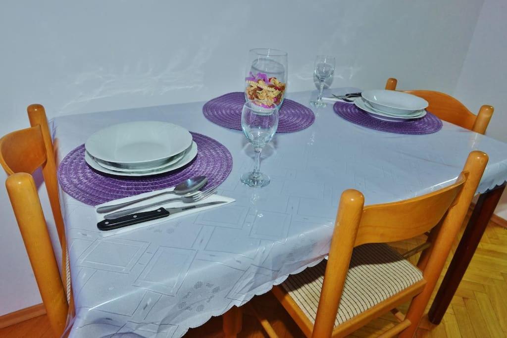 Apartment Stefani Rijeka Eksteriør bilde