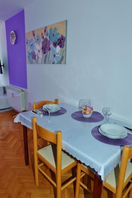 Apartment Stefani Rijeka Eksteriør bilde