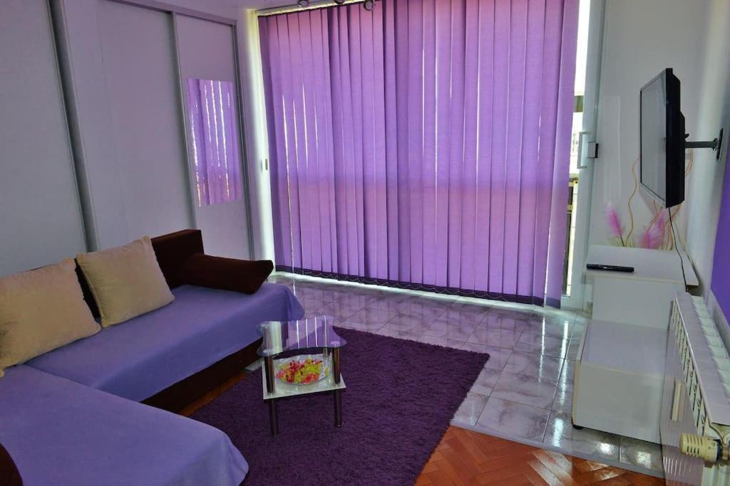 Apartment Stefani Rijeka Eksteriør bilde