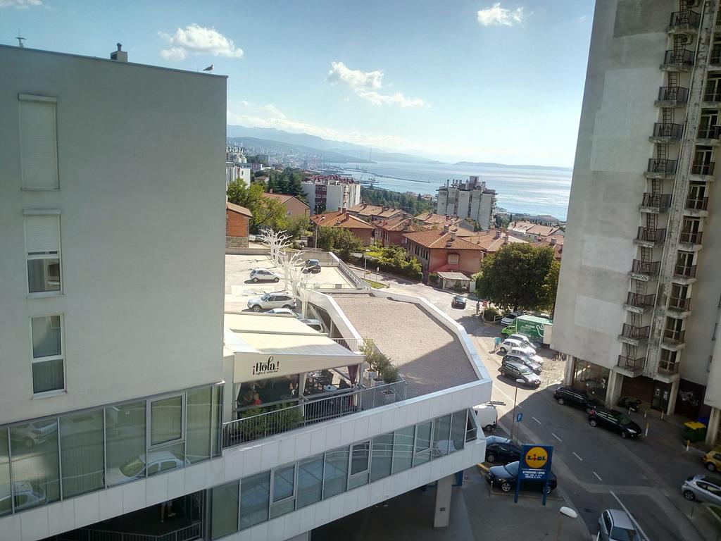 Apartment Stefani Rijeka Eksteriør bilde