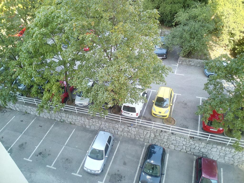 Apartment Stefani Rijeka Eksteriør bilde